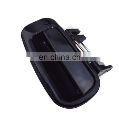 Free Shipping!NEW Rear RIGHT Outside Outer Exterior Black Door Handle For Toyota Camry 92-96