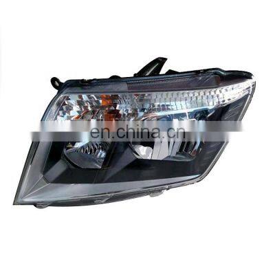 Auto Car Body Parts For Nissan Terrano 3 III D10 2014 Head Lamp Light 260604367R / 260103169R