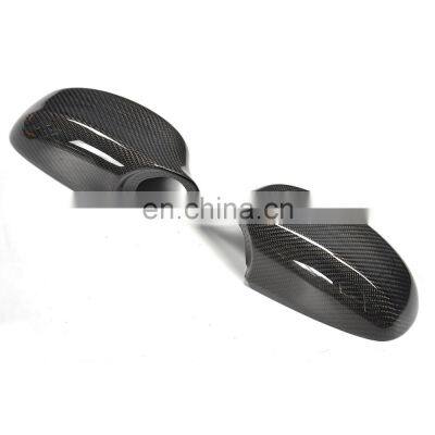 E90 Carbon Car Mirror House for BMW E90 335i Base Sedan 4-Door