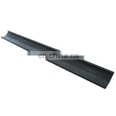 Relitop Factory Roof Tile Accessories Stone Coated Valley Gutter Roof Valley Tray