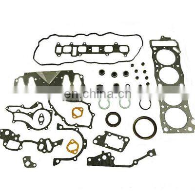 Best Quality 22r engine gasket kit for cressida land cruiser FJ80 1990 0411135342