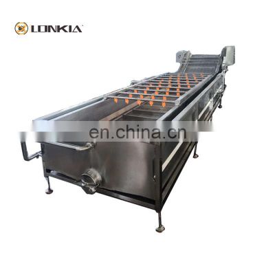 commercial sweet potato washing cleaning machine line manufacturer price
