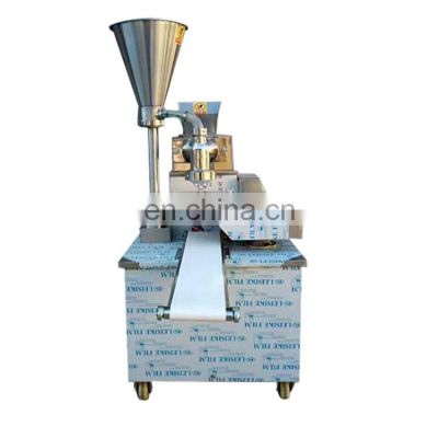 stainless steel automatic steamed bun filling making machine / steamed stuffing bun machine