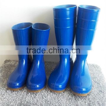 good luck safety men boots rainly day safety shoes