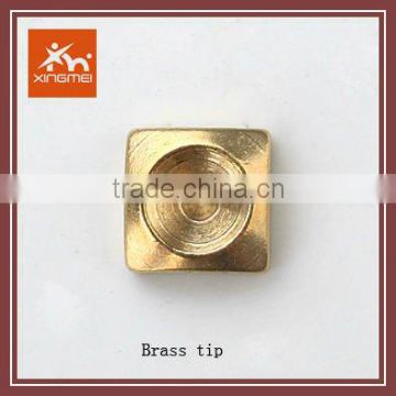 jewelry accesssories brass tips jewelry finding