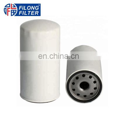 FILONG manufacturer Engine Lube Spin-On Oil Filter For IVECO 2992544 P550639 OP592/6 H230W W1170/7 504026056 1931099