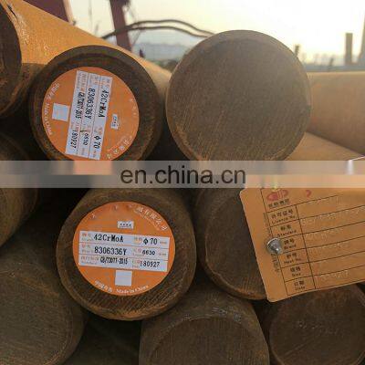 customized hot rolled cold rolled Q690B carbon steel bar price