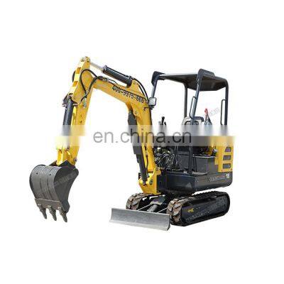 Factory outlet Chinese mini excavator 2 ton 3 ton for sale