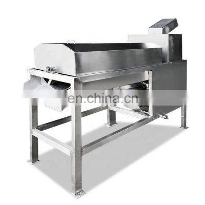 Discount Dry Chili Seeds Skin Separating Machine/ Red Chili Seeds Removing Machine/ Hot Pepper Seeds Removing Cutting Machine