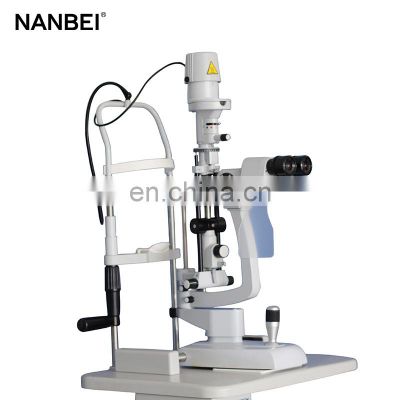 handheld slit lamp optical ophthalmic microscope price