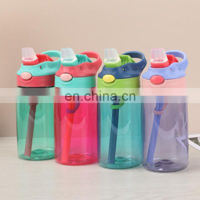 Elementary School Kindergarten School Drop-proof Portable Water bottle