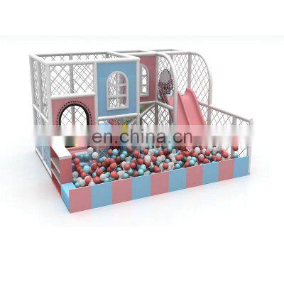 Funny commercial children fast food restaurants indoor playground and Miniature playground