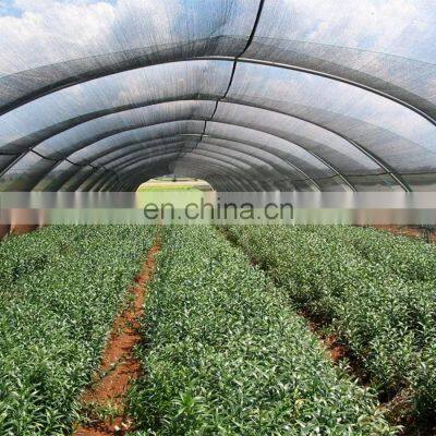 Greenhouse Covering Nets Virgin HDPE Sun Agricultural Green Shade Net