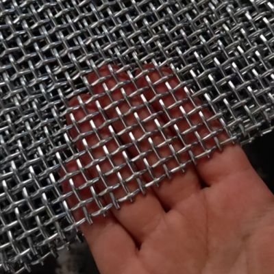 Plain Woven Filter China Manufacturer Supply Stainless Steel Mesh Cloth