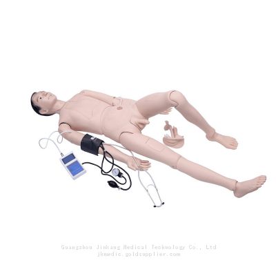 Advanced Nurse Training Doll with Blood Pressure Training Arm (male/female)