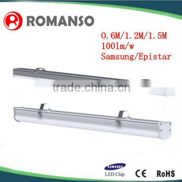 Samsung / Epistar LED tube led lighting t8 led tube 1200mm 18w tube light