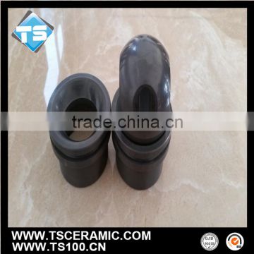 high strength silicon nitride ceramic valve