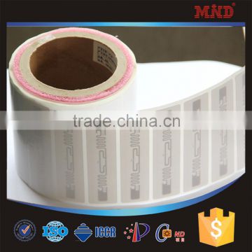 MDIY955 ISO18000-6C passive UHF RFID tag for logistic management