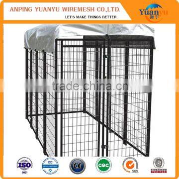 Dogs Application and Stocked / Eco-Friendly Feature welded wire dog kennels