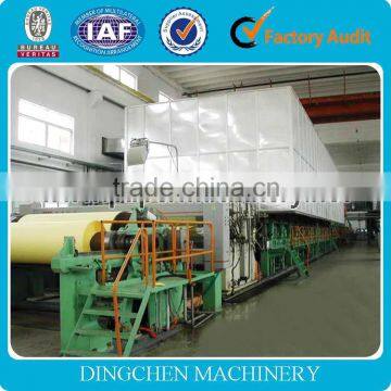 1760 Model Automatic Corrugated Making Machines In China
