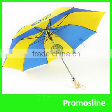Advertising Custom promotional umbrella with logo printing