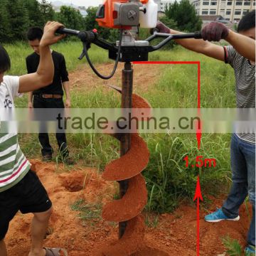 Auger drill bits,earth auger drill,earth driller machine