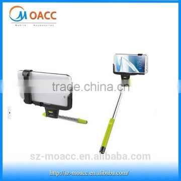 China Wholesale selfie stick wireless mobile phone monopod