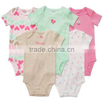 new desing baby clothes fancy