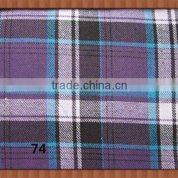 48.4%polyester New style 513, white dog CVC flannel fabric