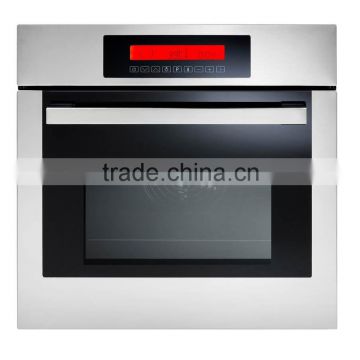 senor touch electric oven