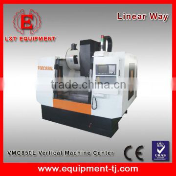 VMC850L Linear Vertical Machining Center for Sale