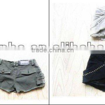 Cotton Fashion Ladies Short