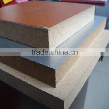 Hot sell Melamine MDF, Deorative MDF Board