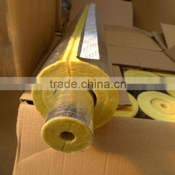 Heat Resistant Glasswool Pipe with ASTM