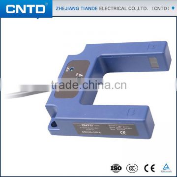 CNTD New Products For Market High-end U Stype Photoelectric Switch Photoelectric Sensor With Long Use-life