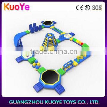 Inflatable water park price inflatable water games inflatable floating water park