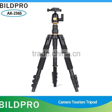 BILDPRO Professional Tripod Manufacturer Fast Delivery Video Tripod Camera Stand AK-236
