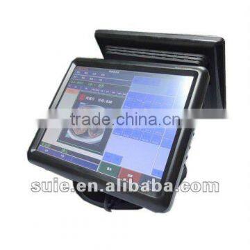 Point of sale all in one touch screen pos terminal