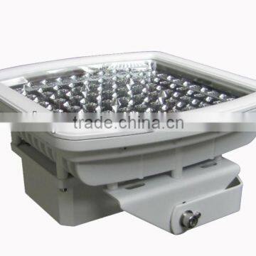 CE led Gas Station lighting 40-120W Die cast aluminum