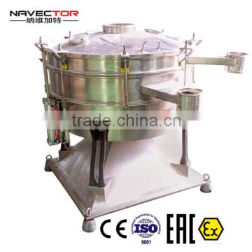 china supplier navector seperator sieve