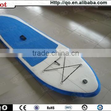 Superior top design inflatable body board for surfing