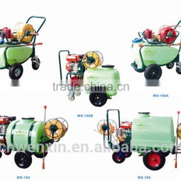 Large tank capacity garden sprayer tank wheels Set50L/100L/160L/300L