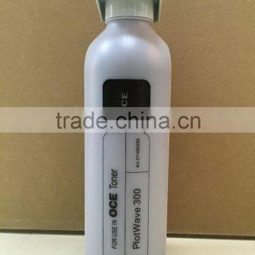 Replacement black color toner for OCE PW 300 350
