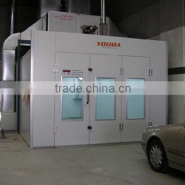 Cabine paint booth, spray paint cabin, spray paint drying oven