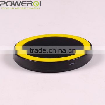 Online shopping latest mobile accessories Qi wireless induction charger for samsung s4 i9500