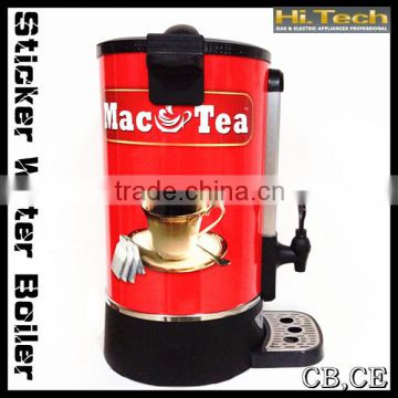 Water Boiler Electric Tea Machine Water Urn 6 Liter to 35 Liter