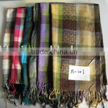 2012 new lady cotton scarf