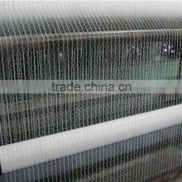 HDPE pallet net, pallet wrapnet, elastic pallet net