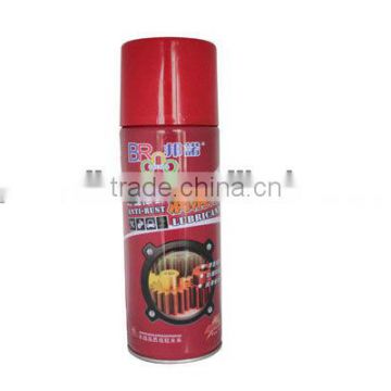 penetrating oil&Anti-rust lubricant spray