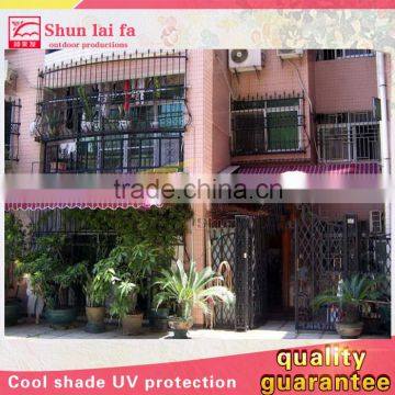 Cheap 4.5M No Cassette Awning Patio Retractable Outdoor Outside Prices Diy